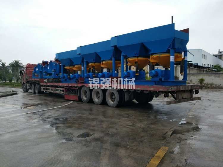 鉻礦加工機(jī)械